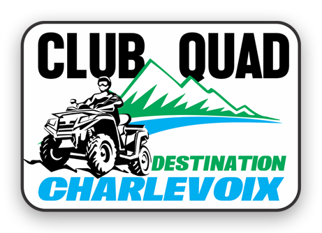 Logo Club Quad Charlevoix